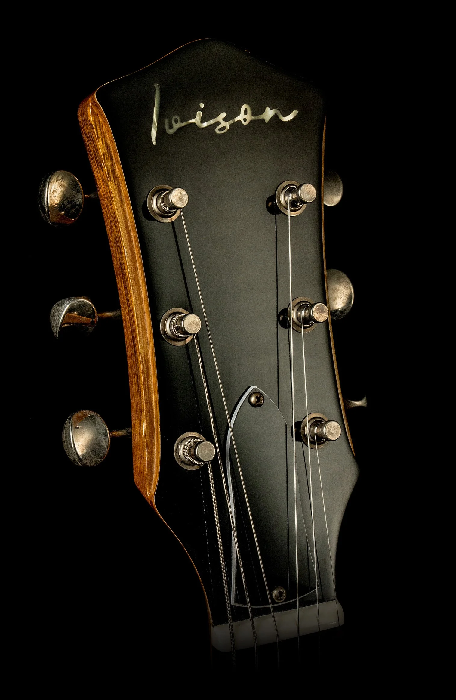 IVISON DAKOTA ONE — Ivison Guitars